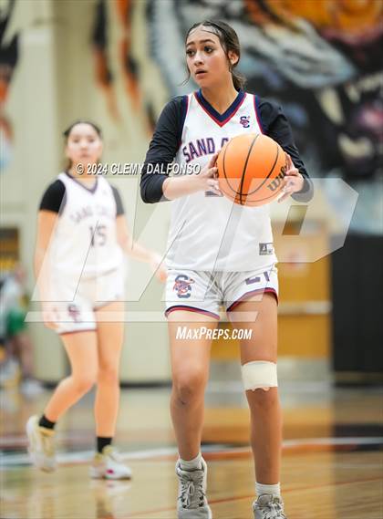 Thumbnail 1 in Summit vs Sand Creek (Kindness Matters Classic Tournament)  photogallery.