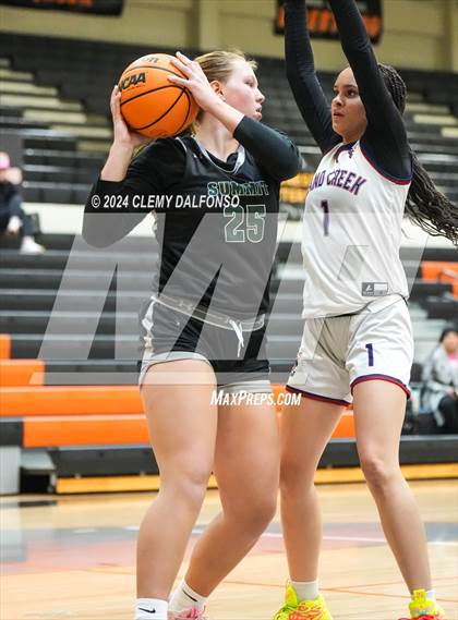 Thumbnail 2 in Summit vs Sand Creek (Kindness Matters Classic Tournament)  photogallery.