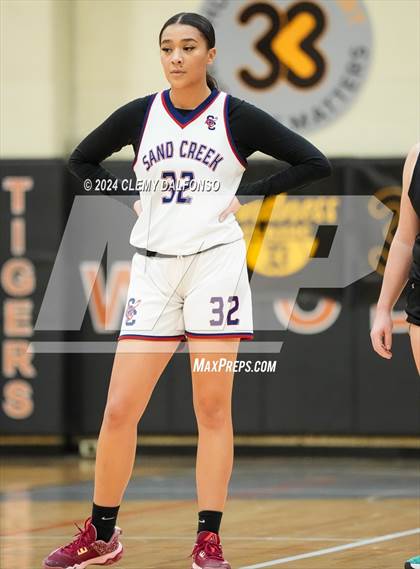 Thumbnail 2 in Summit vs Sand Creek (Kindness Matters Classic Tournament)  photogallery.