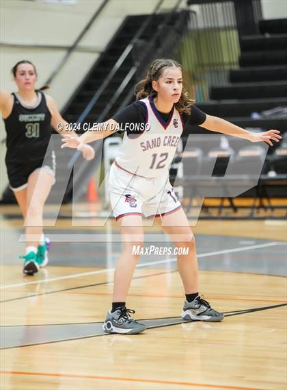 Thumbnail 3 in Summit vs Sand Creek (Kindness Matters Classic Tournament)  photogallery.
