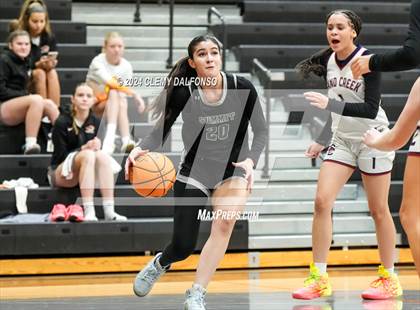 Thumbnail 2 in Summit vs Sand Creek (Kindness Matters Classic Tournament)  photogallery.