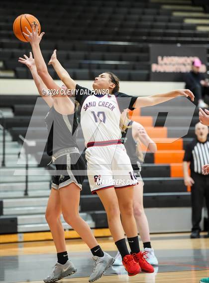 Thumbnail 2 in Summit vs Sand Creek (Kindness Matters Classic Tournament)  photogallery.