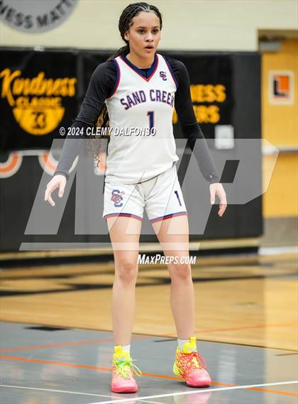 Thumbnail 1 in Summit vs Sand Creek (Kindness Matters Classic Tournament)  photogallery.