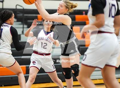 Thumbnail 3 in Summit vs Sand Creek (Kindness Matters Classic Tournament)  photogallery.