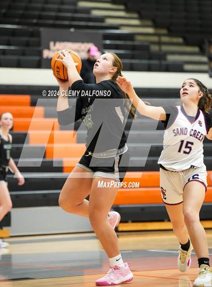 Thumbnail 2 in Summit vs Sand Creek (Kindness Matters Classic Tournament)  photogallery.