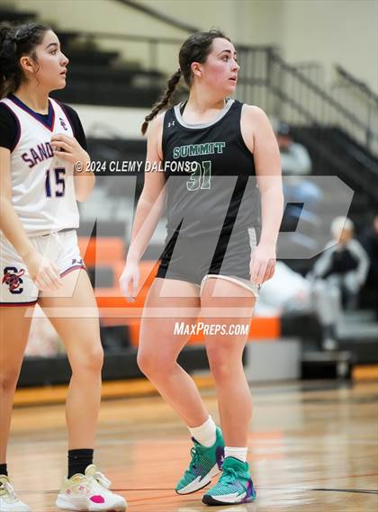 Thumbnail 3 in Summit vs Sand Creek (Kindness Matters Classic Tournament)  photogallery.