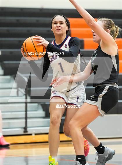 Thumbnail 1 in Summit vs Sand Creek (Kindness Matters Classic Tournament)  photogallery.