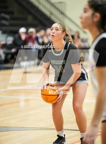 Thumbnail 2 in Summit vs Sand Creek (Kindness Matters Classic Tournament)  photogallery.