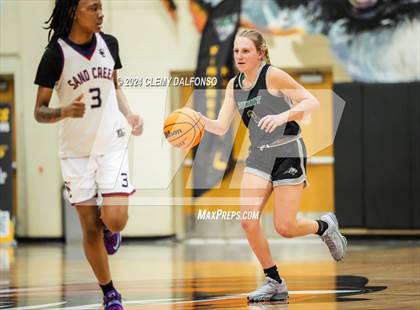 Thumbnail 2 in Summit vs Sand Creek (Kindness Matters Classic Tournament)  photogallery.