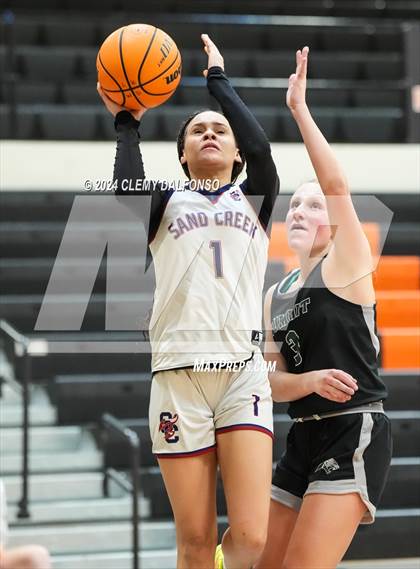 Thumbnail 2 in Summit vs Sand Creek (Kindness Matters Classic Tournament)  photogallery.