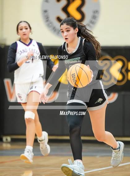 Thumbnail 2 in Summit vs Sand Creek (Kindness Matters Classic Tournament)  photogallery.