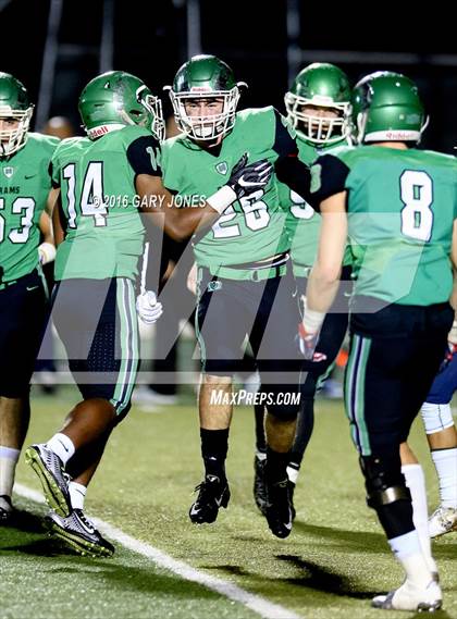 Thumbnail 2 in Freedom @ St. Mary's (CIF NorCal DI-AA Final) photogallery.