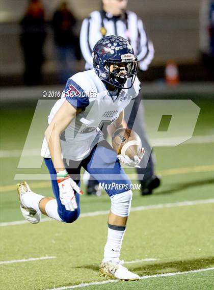 Thumbnail 3 in Freedom @ St. Mary's (CIF NorCal DI-AA Final) photogallery.