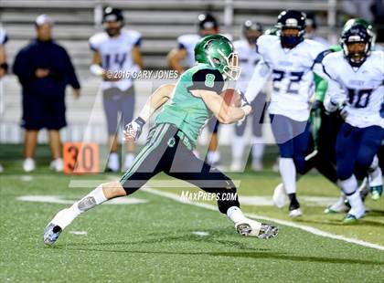 Thumbnail 1 in Freedom @ St. Mary's (CIF NorCal DI-AA Final) photogallery.