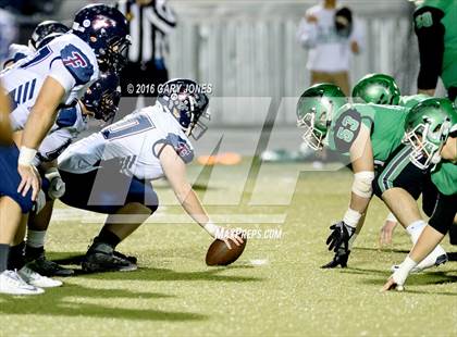 Thumbnail 2 in Freedom @ St. Mary's (CIF NorCal DI-AA Final) photogallery.
