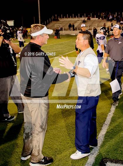 Thumbnail 2 in Freedom @ St. Mary's (CIF NorCal DI-AA Final) photogallery.