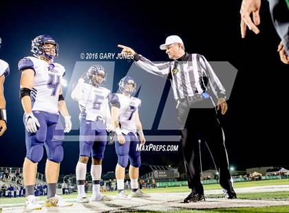 Thumbnail 3 in Freedom @ St. Mary's (CIF NorCal DI-AA Final) photogallery.