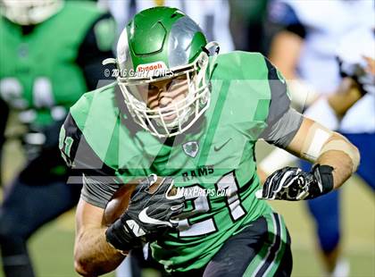 Thumbnail 3 in Freedom @ St. Mary's (CIF NorCal DI-AA Final) photogallery.
