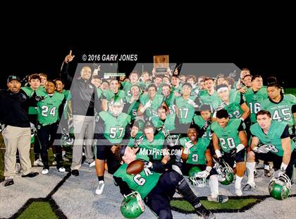 Thumbnail 2 in Freedom @ St. Mary's (CIF NorCal DI-AA Final) photogallery.