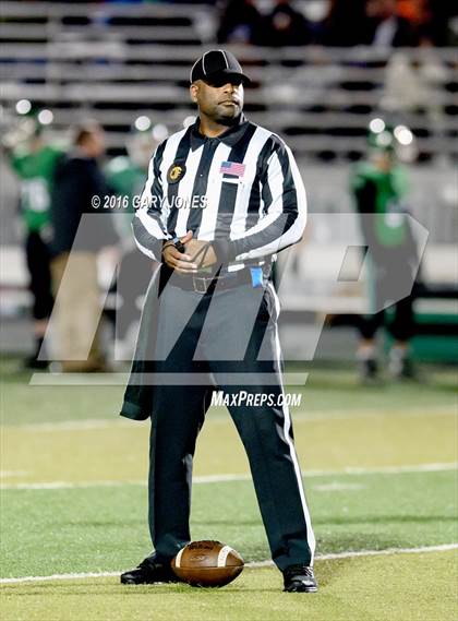 Thumbnail 2 in Freedom @ St. Mary's (CIF NorCal DI-AA Final) photogallery.