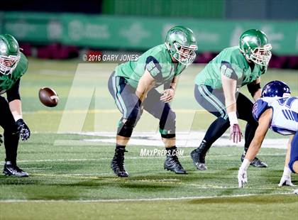 Thumbnail 3 in Freedom @ St. Mary's (CIF NorCal DI-AA Final) photogallery.