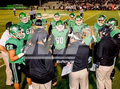 Thumbnail 1 in Freedom @ St. Mary's (CIF NorCal DI-AA Final) photogallery.