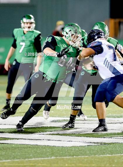Thumbnail 3 in Freedom @ St. Mary's (CIF NorCal DI-AA Final) photogallery.