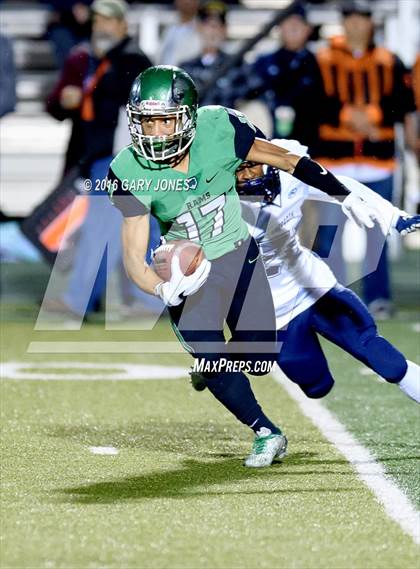 Thumbnail 1 in Freedom @ St. Mary's (CIF NorCal DI-AA Final) photogallery.