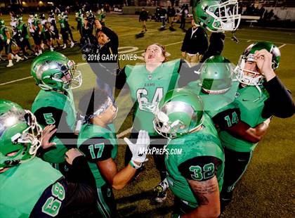 Thumbnail 3 in Freedom @ St. Mary's (CIF NorCal DI-AA Final) photogallery.