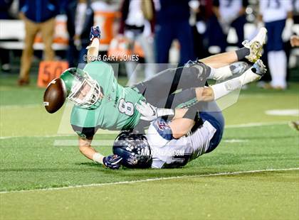 Thumbnail 3 in Freedom @ St. Mary's (CIF NorCal DI-AA Final) photogallery.