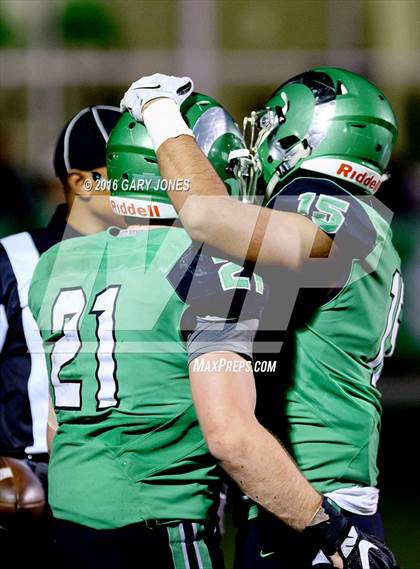 Thumbnail 1 in Freedom @ St. Mary's (CIF NorCal DI-AA Final) photogallery.
