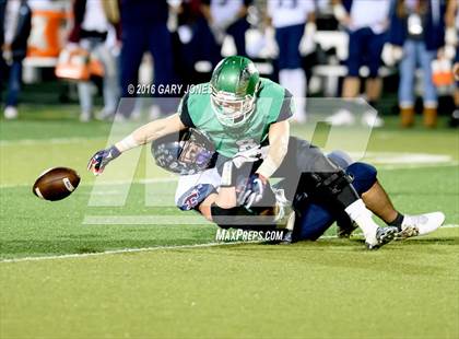 Thumbnail 2 in Freedom @ St. Mary's (CIF NorCal DI-AA Final) photogallery.