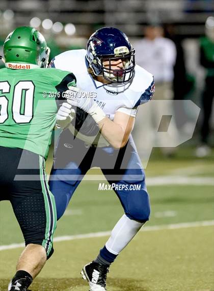 Thumbnail 1 in Freedom @ St. Mary's (CIF NorCal DI-AA Final) photogallery.