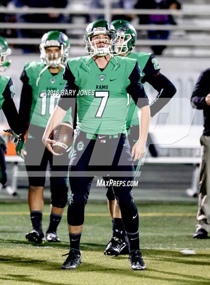 Thumbnail 3 in Freedom @ St. Mary's (CIF NorCal DI-AA Final) photogallery.