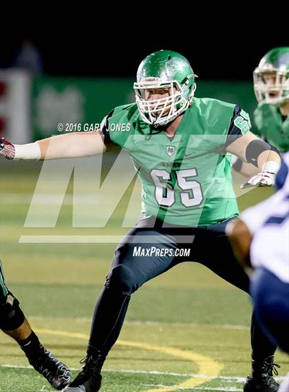 Thumbnail 3 in Freedom @ St. Mary's (CIF NorCal DI-AA Final) photogallery.