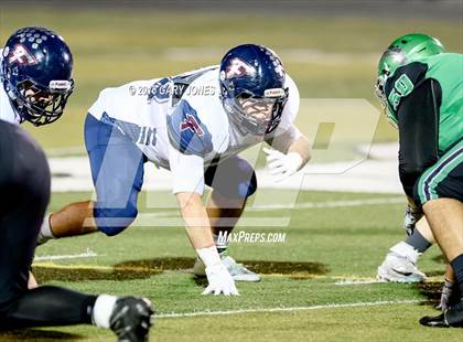 Thumbnail 2 in Freedom @ St. Mary's (CIF NorCal DI-AA Final) photogallery.