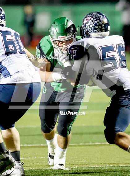 Thumbnail 2 in Freedom @ St. Mary's (CIF NorCal DI-AA Final) photogallery.