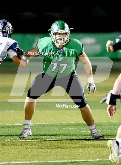 Thumbnail 2 in Freedom @ St. Mary's (CIF NorCal DI-AA Final) photogallery.