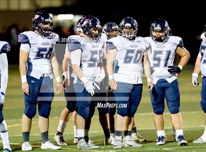 Thumbnail 3 in Freedom @ St. Mary's (CIF NorCal DI-AA Final) photogallery.