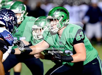Thumbnail 1 in Freedom @ St. Mary's (CIF NorCal DI-AA Final) photogallery.