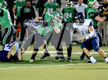 Thumbnail 2 in Freedom @ St. Mary's (CIF NorCal DI-AA Final) photogallery.