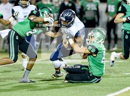 Thumbnail 1 in Freedom @ St. Mary's (CIF NorCal DI-AA Final) photogallery.
