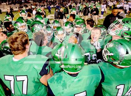 Thumbnail 2 in Freedom @ St. Mary's (CIF NorCal DI-AA Final) photogallery.