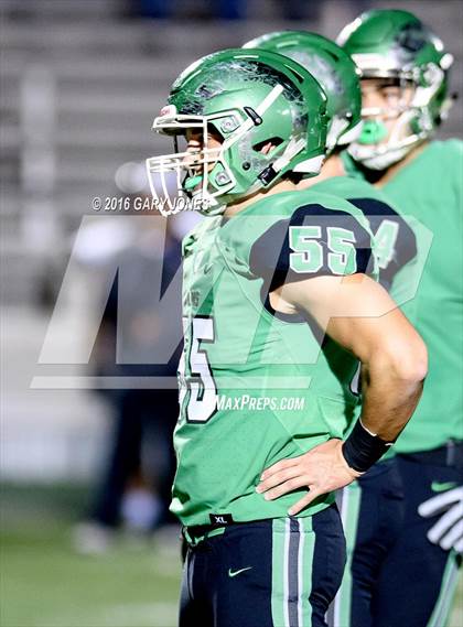 Thumbnail 2 in Freedom @ St. Mary's (CIF NorCal DI-AA Final) photogallery.