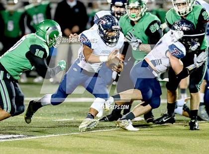 Thumbnail 1 in Freedom @ St. Mary's (CIF NorCal DI-AA Final) photogallery.