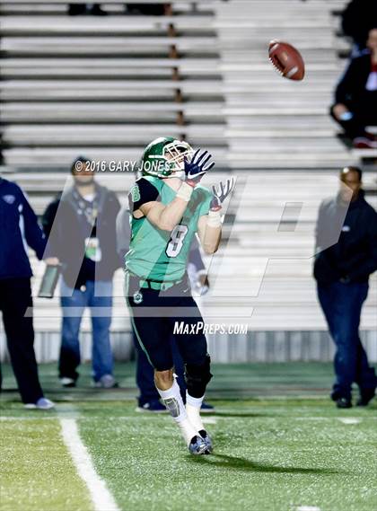 Thumbnail 3 in Freedom @ St. Mary's (CIF NorCal DI-AA Final) photogallery.