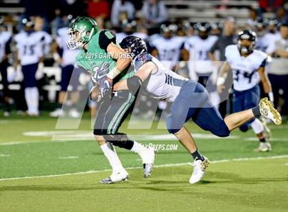 Thumbnail 3 in Freedom @ St. Mary's (CIF NorCal DI-AA Final) photogallery.