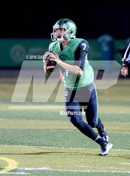 Thumbnail 1 in Freedom @ St. Mary's (CIF NorCal DI-AA Final) photogallery.