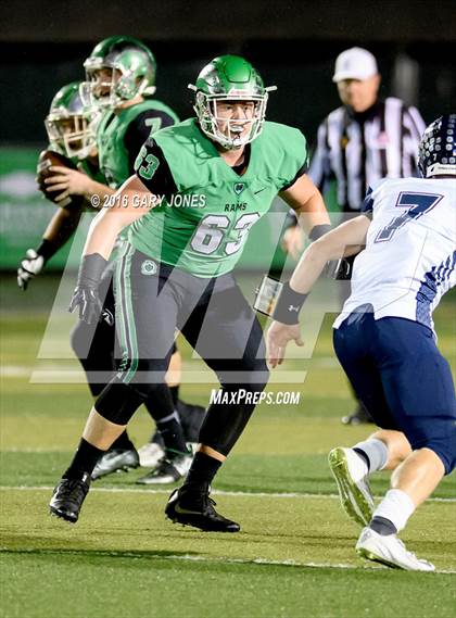 Thumbnail 1 in Freedom @ St. Mary's (CIF NorCal DI-AA Final) photogallery.