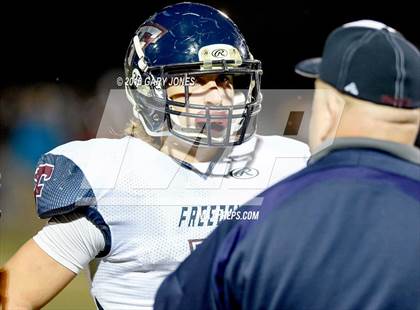 Thumbnail 1 in Freedom @ St. Mary's (CIF NorCal DI-AA Final) photogallery.
